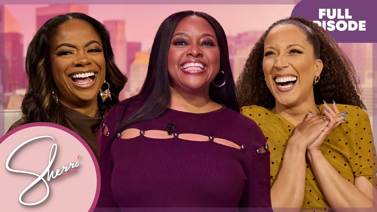 Kandi Burruss' New Chapter