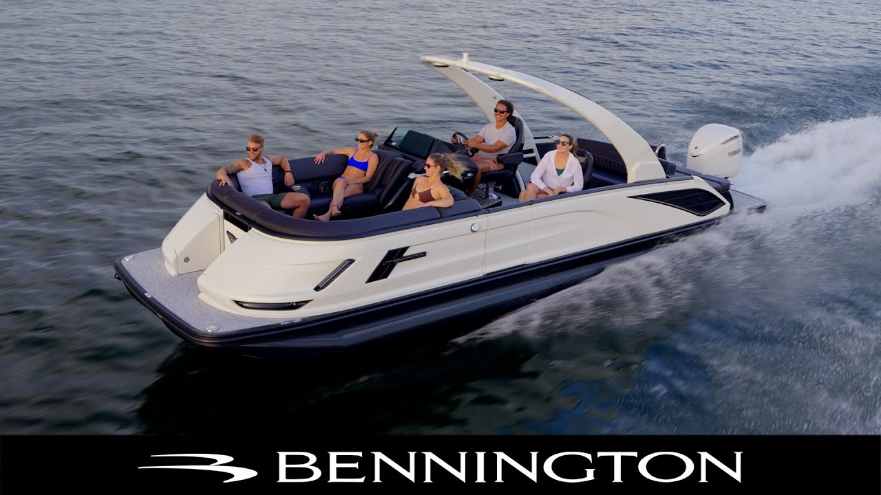 Bennington 2026 Flagship Q Series QX Line