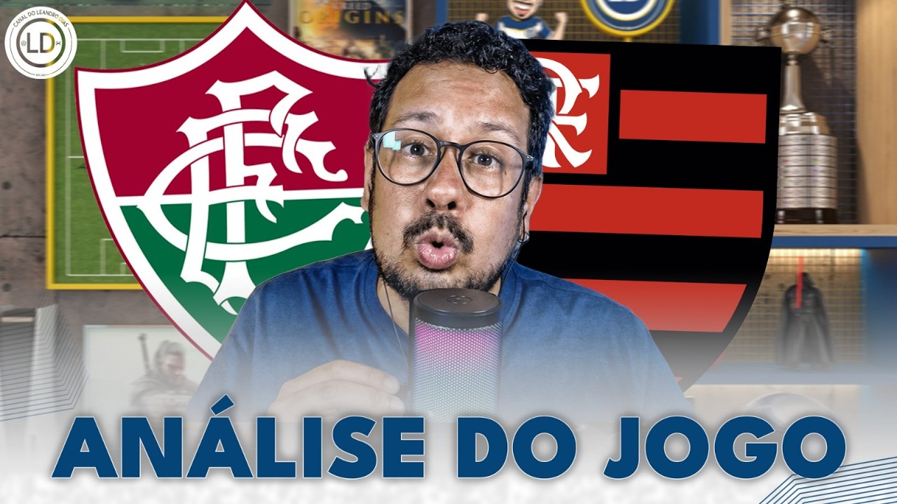 REFLEXÕES SOBRE A PERDA DO TÍTULO CARIOCA PARA O FLAMENGO...