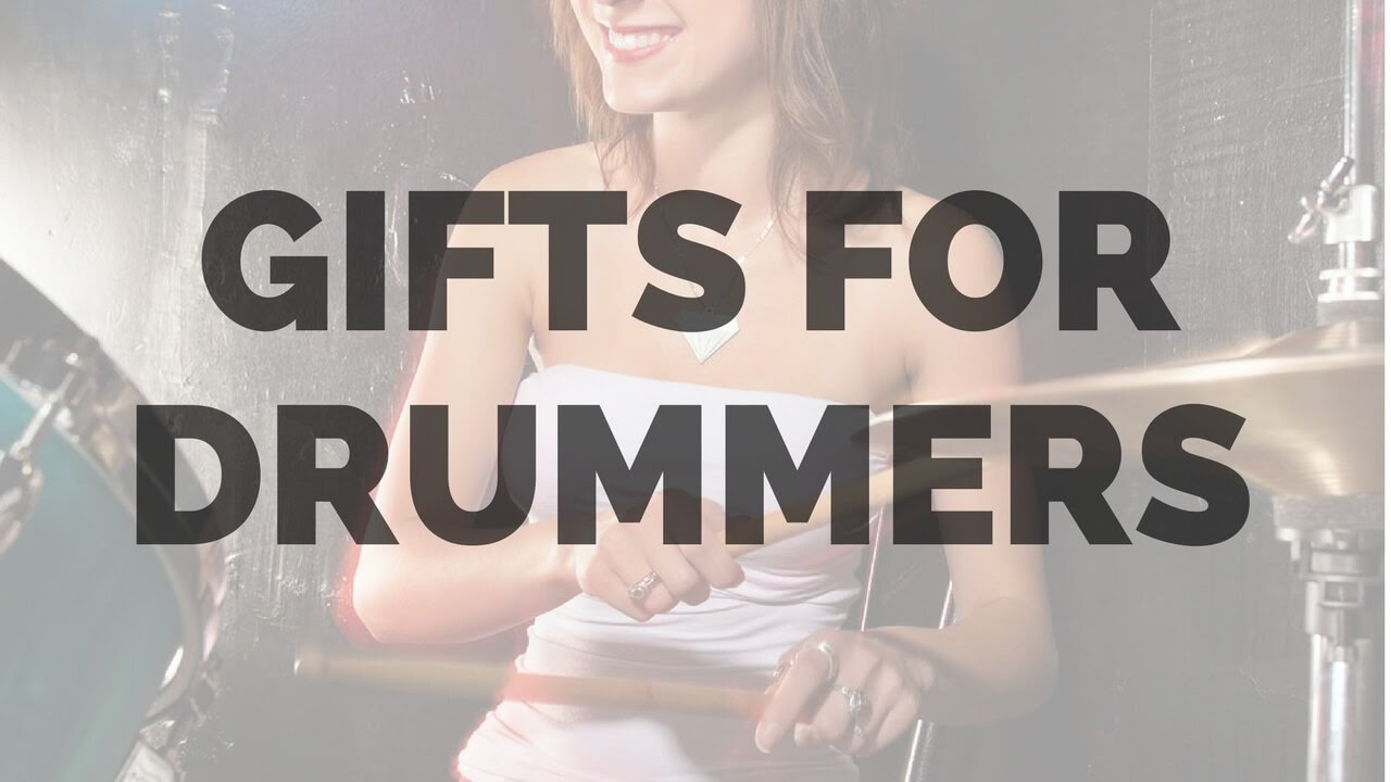 Gifts For Drummers 2020 Ideas For Birthdays & More [UPDATED Blog POST]