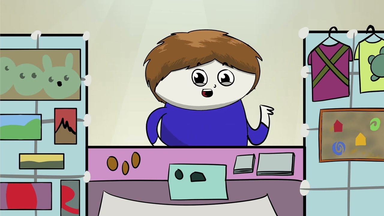 What it's like to run a small Anime Expo Artist Alley Booth, the cold hard cash and numbers