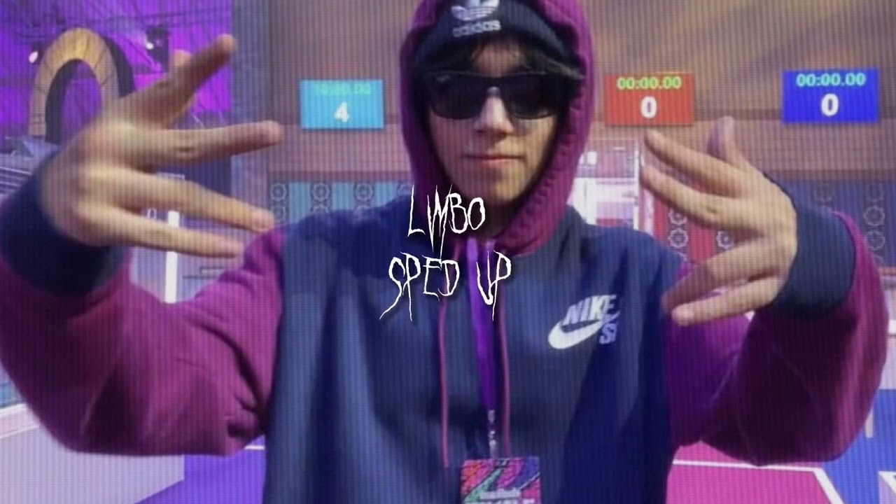 limbo // daddy yankee // sped up