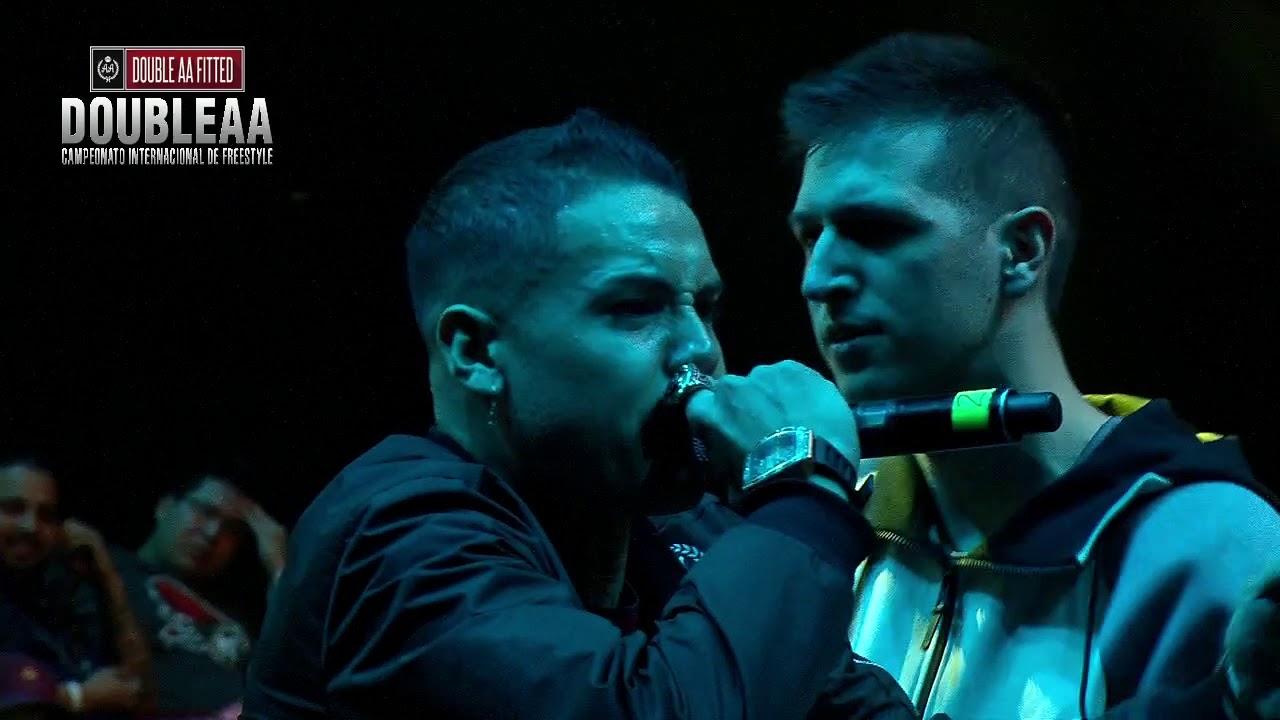 DOUBLE AA 2018 / OCTAVOS / CHUTY VS KAISER