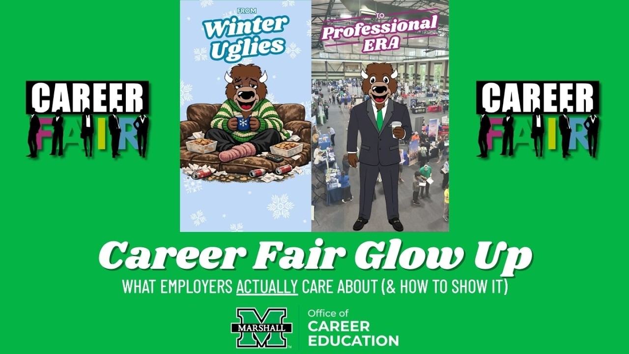 Career Fair Glow-Up: What Employers Actually Care About (and How to Show It)