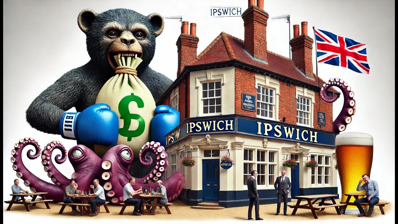 Lost Pubs of Ipswich, what happened to them and what can we learn?