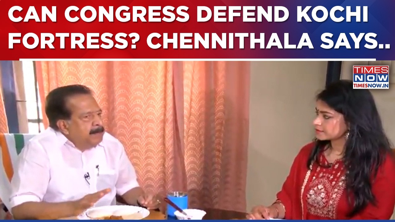 Election Yatra: Can Congress Defend Kochi Fortress? | Ramesh Chennithala Reveals Strategy | Kerala