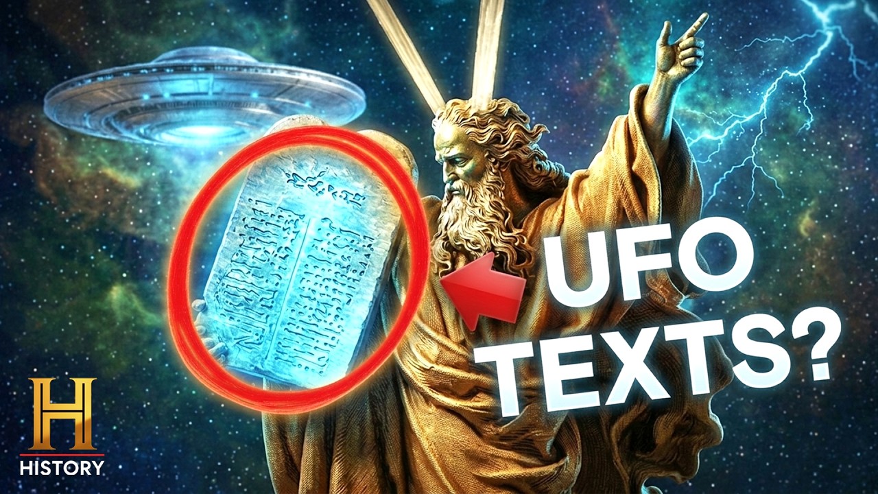 Decoding Ancient Messages | Ancient Aliens