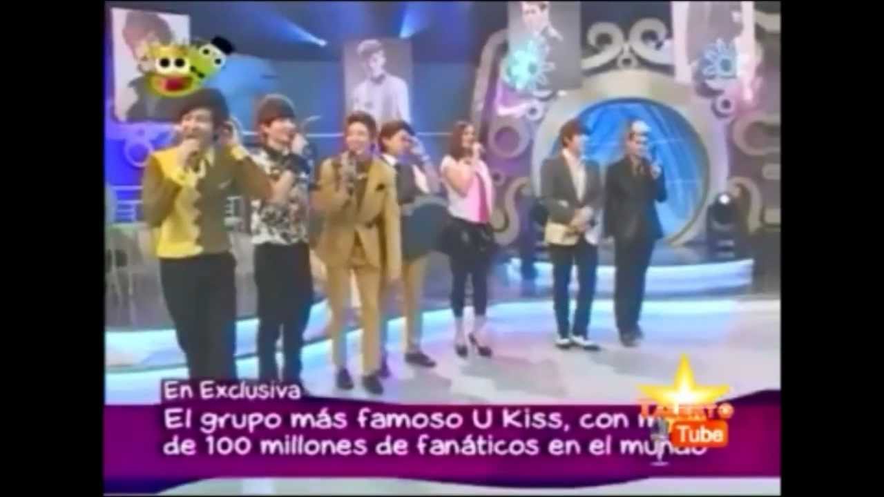 U-Kiss no 