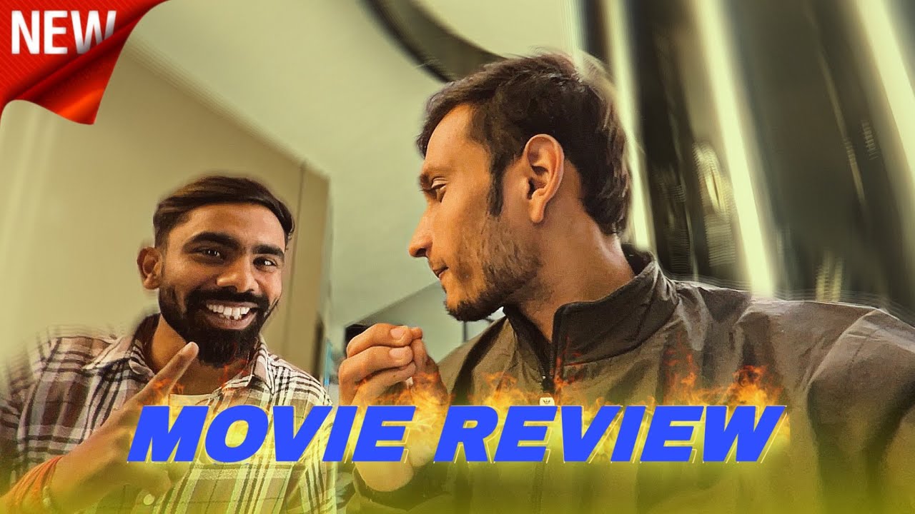 “Tere Ishq Mein… Total Dhokha! Hum Teen Bhaiyon Ki Hansi Roop Review Vlog🤣🔥