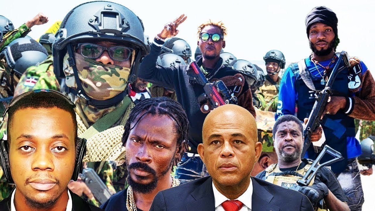 Jounal Dènye Lè 23 Fev 2026  Lapolis Devye Yon Kidnapin Fo Polisye Alye Michel Martelly Nan Delmas