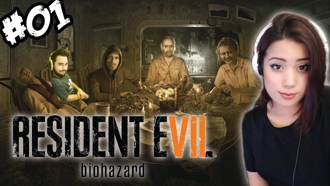 &hearts; Resident Evil 7 ► Part 1 - The Search For Mia