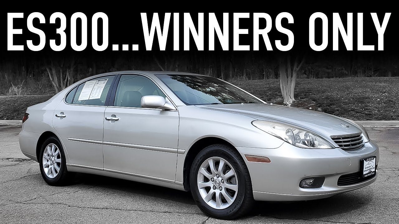 2002 Lexus ES300 Review...The Car Champions Drive