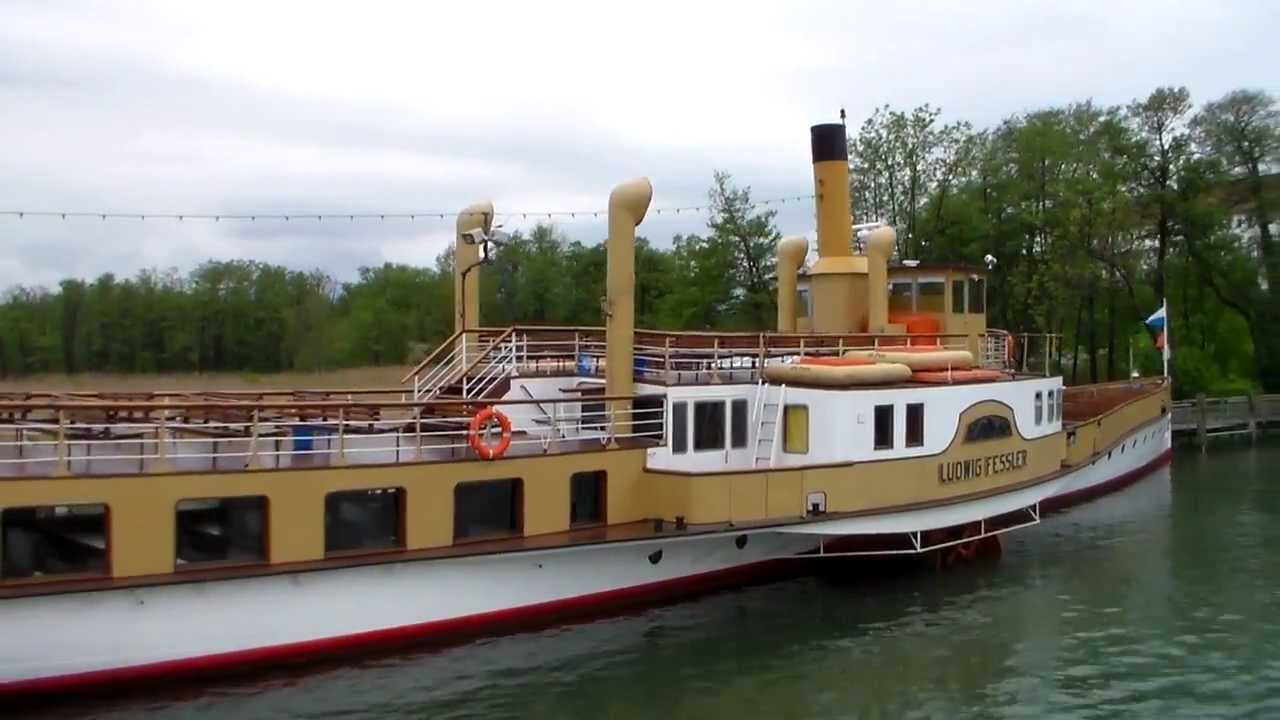 Die Chiemseeschifffahrt und Chiemseebahn - 