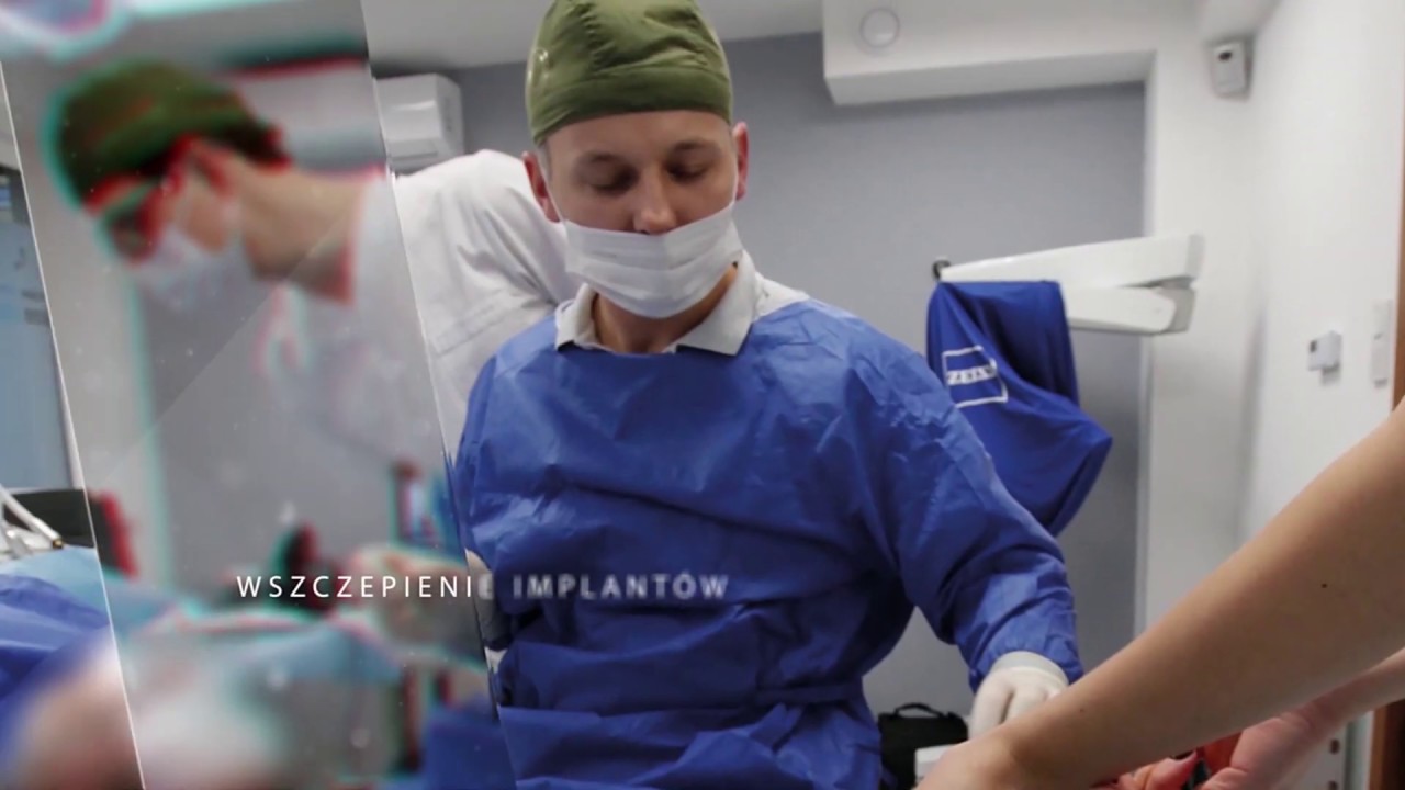 Implanty zębów a utrata tkanki kostnej - odbudowa kości