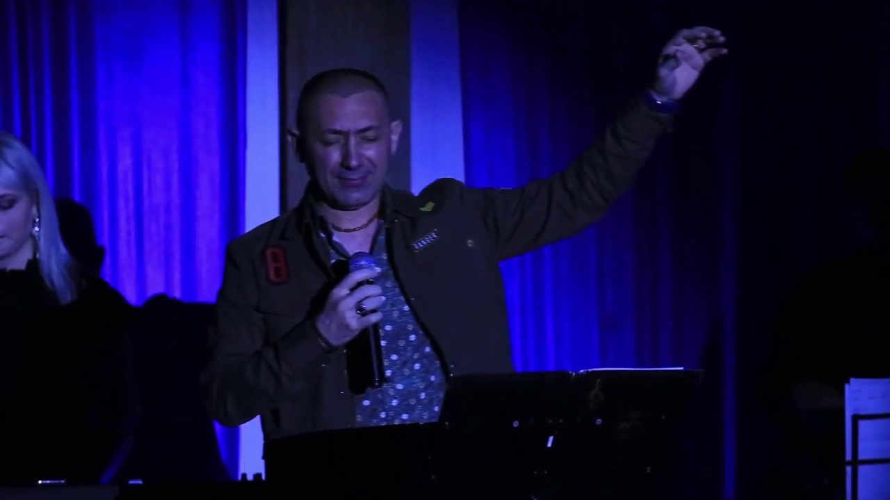 Ara Kojoyan - International Worship Centre - O kak Ti velik