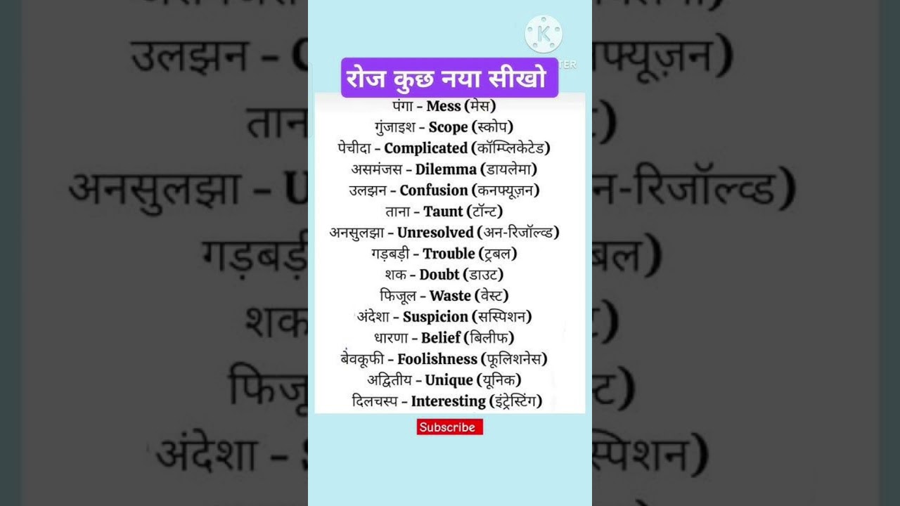 Let's Learn New Words #educationalcontent #wordmeaning #vocabularylearning