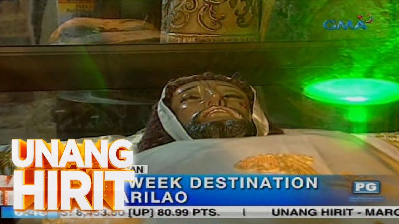 Unang Hirit: Holy Week Destination sa Marilao, Bulacan
