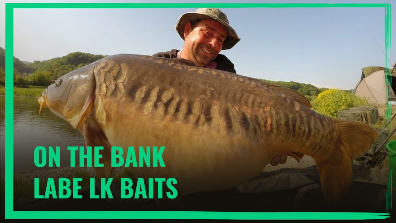 On The Bank - Labe LK Baits