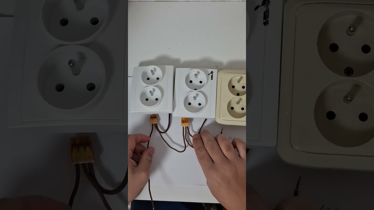 Elektro jen jako # 34 wago 2273/24A v seriovem zapojení na zas. ...