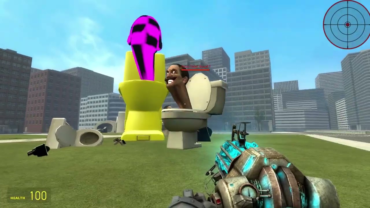 skibidi war 2