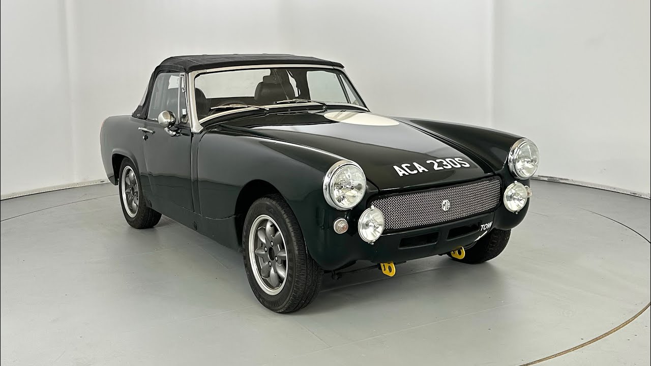 MG Midget