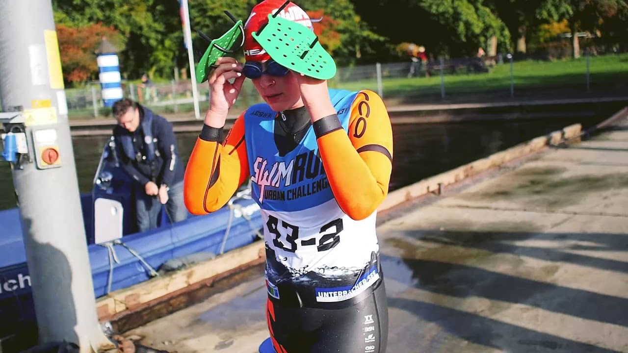 Swimrun Urban Challenge Duesseldorf2017