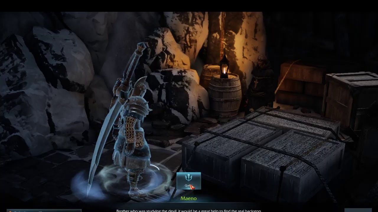 LostArk Russo Test Live