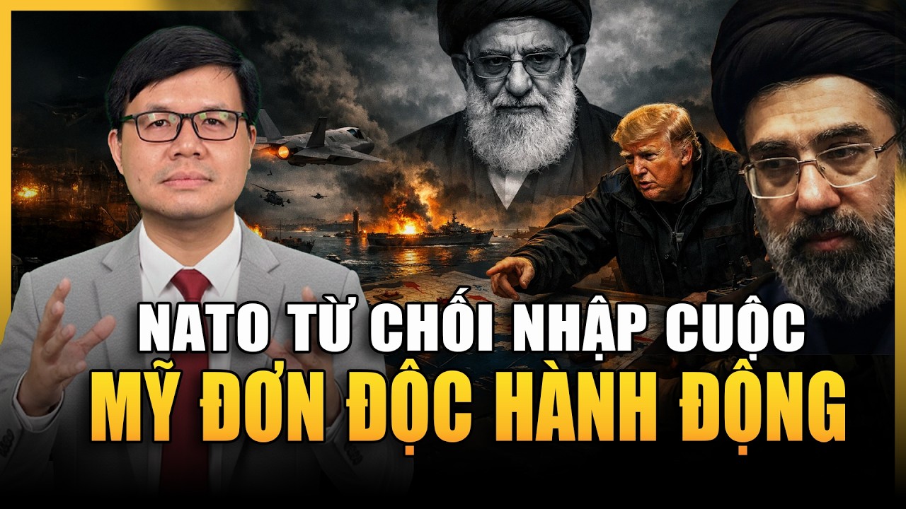 Mojtaba Khamenei Lên Nắm Quyền – Iran Có Thể Trở Nên Cực Đoan Hơn?