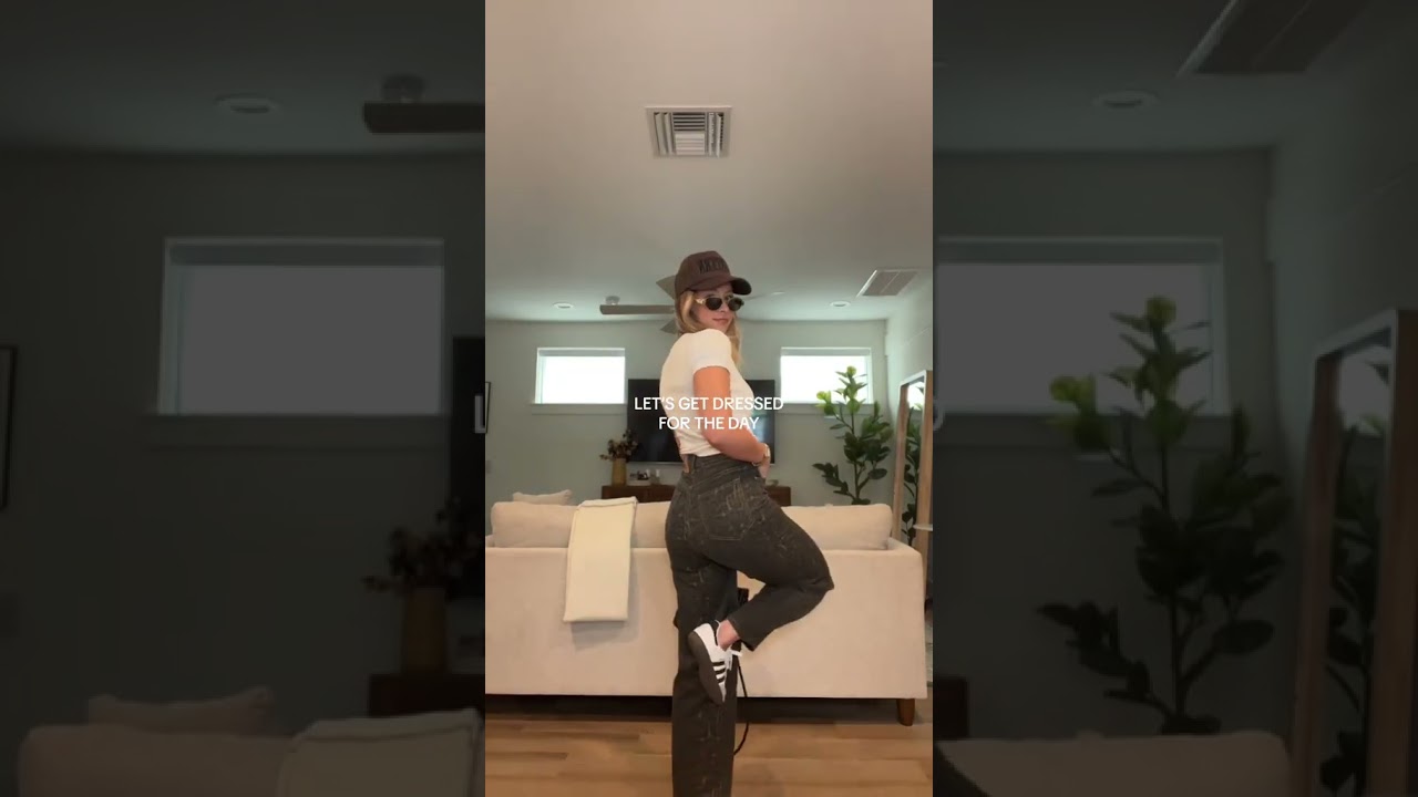 Get Ready with Me: Styling My New Leopard Print Pants! 🐆