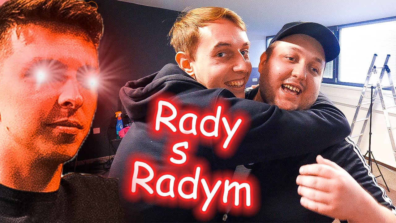 RADY S RADYM: THE NÁVRAT w/ MenT a @MrTomcatCZ