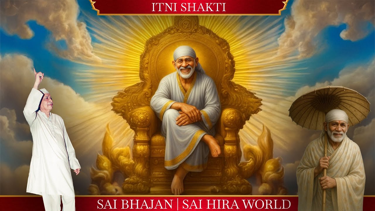 Itni shakti | Sai Bhajan | Sai hira World