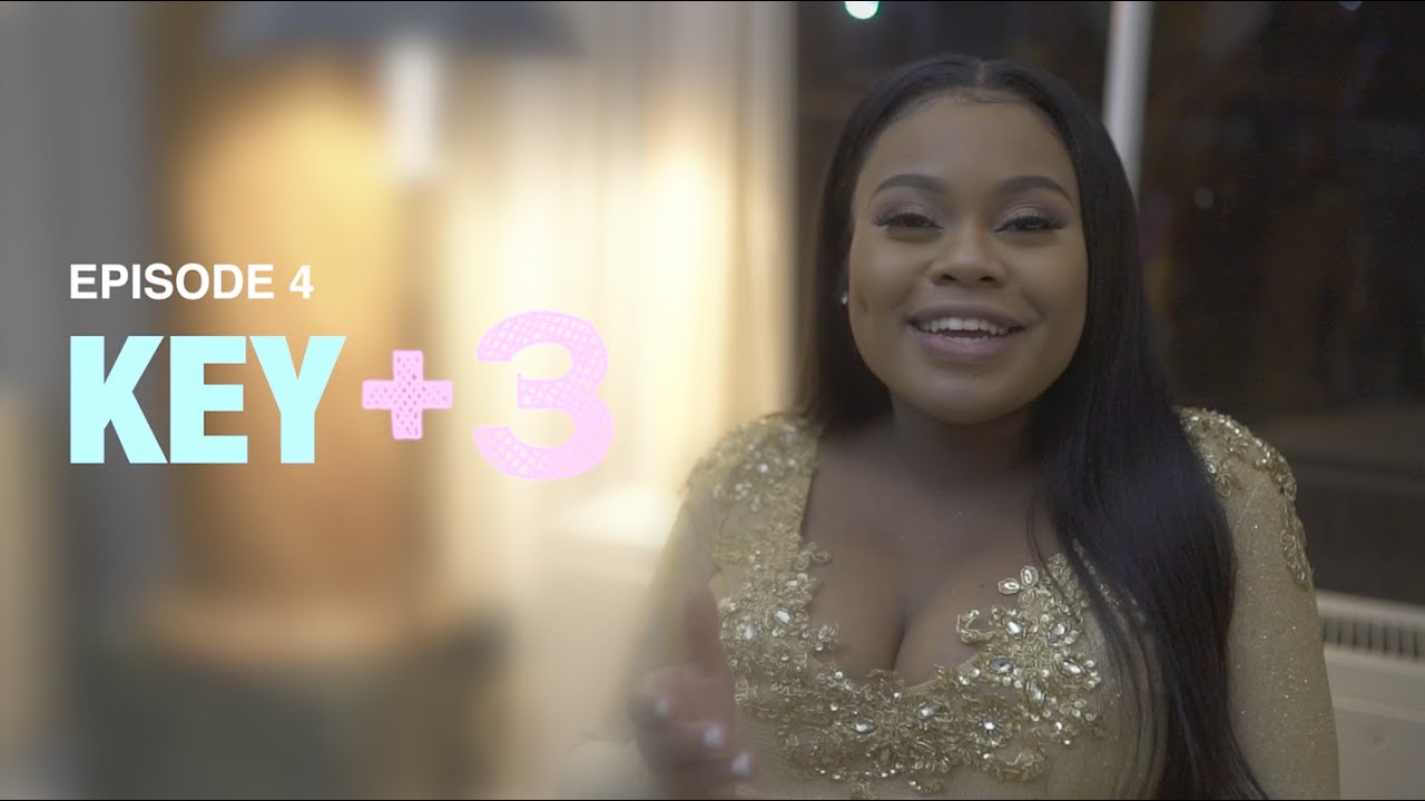 Queen Key - Key Plus 3 (Babyshower!)
