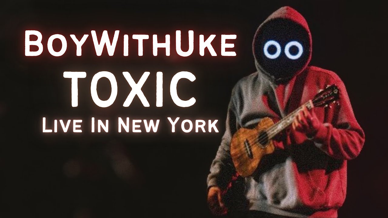 BoyWithUke Plays 