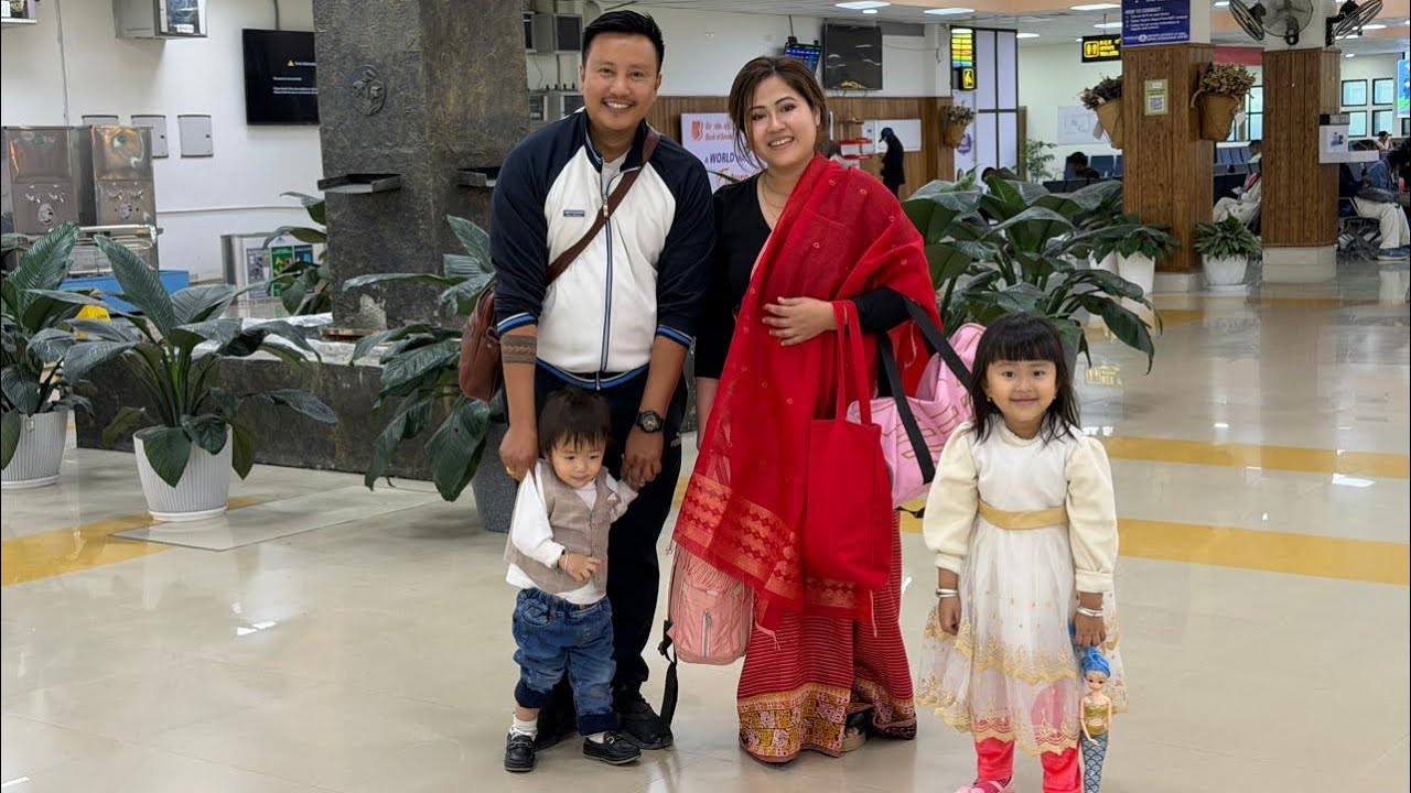 Манипур тадоклаге 🥹🙏🏼 эча нупа на полет ✈️ сидоклакаэ 🤣