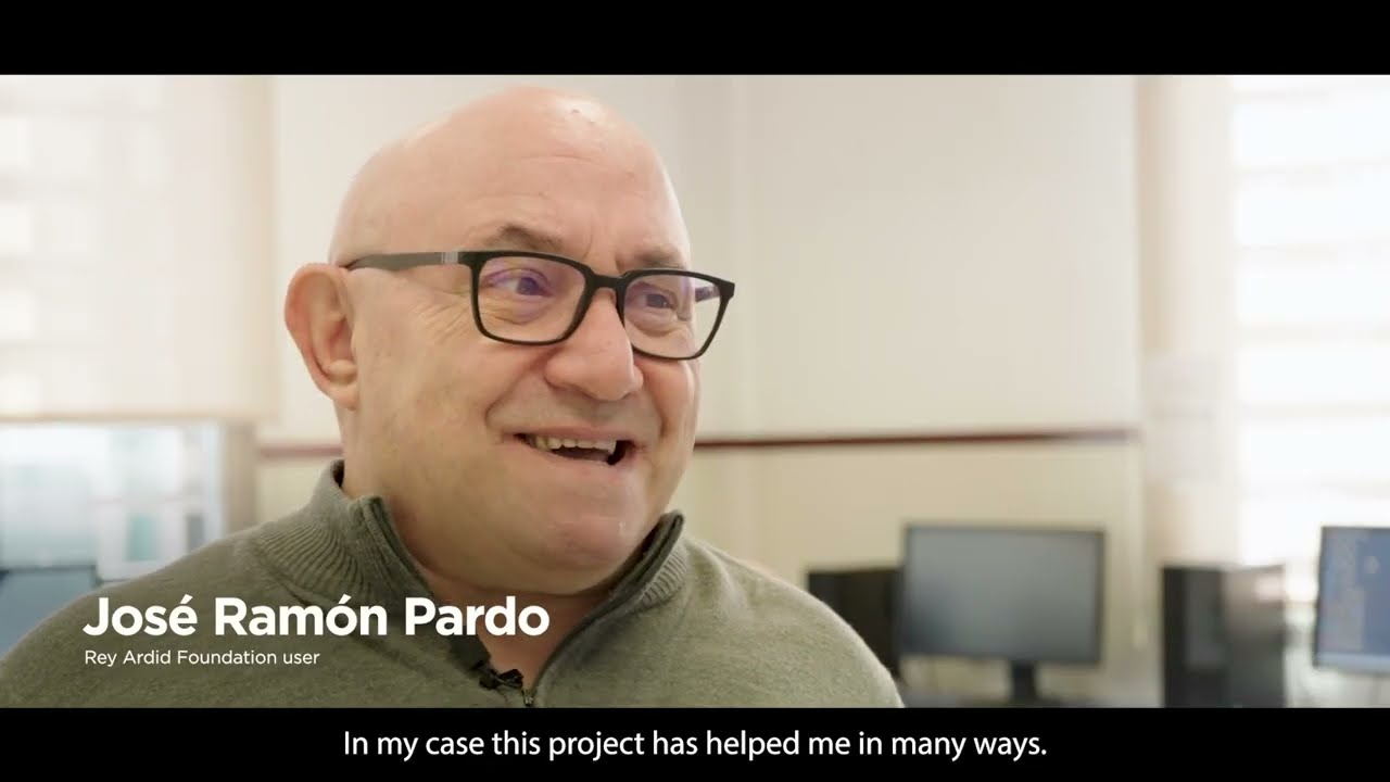 Voices from the frontline: Service users on technology in their lives