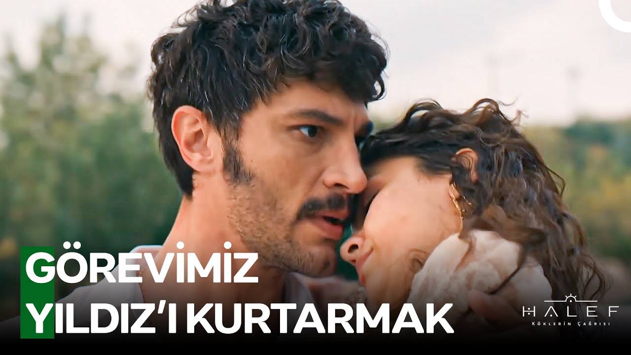 Sen Kaçtım Zannedersin Ama Serhat Ağa Gelir Seni Kurtarır - Halef: Köklerin Çağrısı