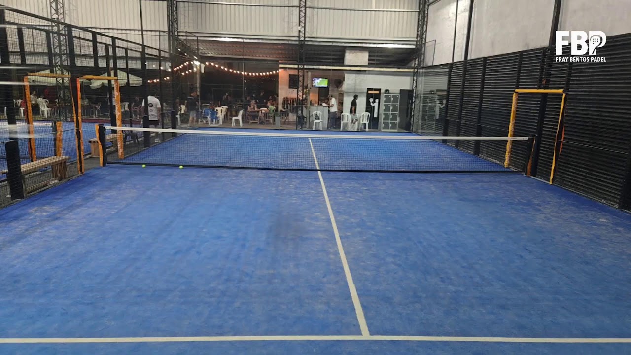 Transmisión en directo de Fray Bentos Padel