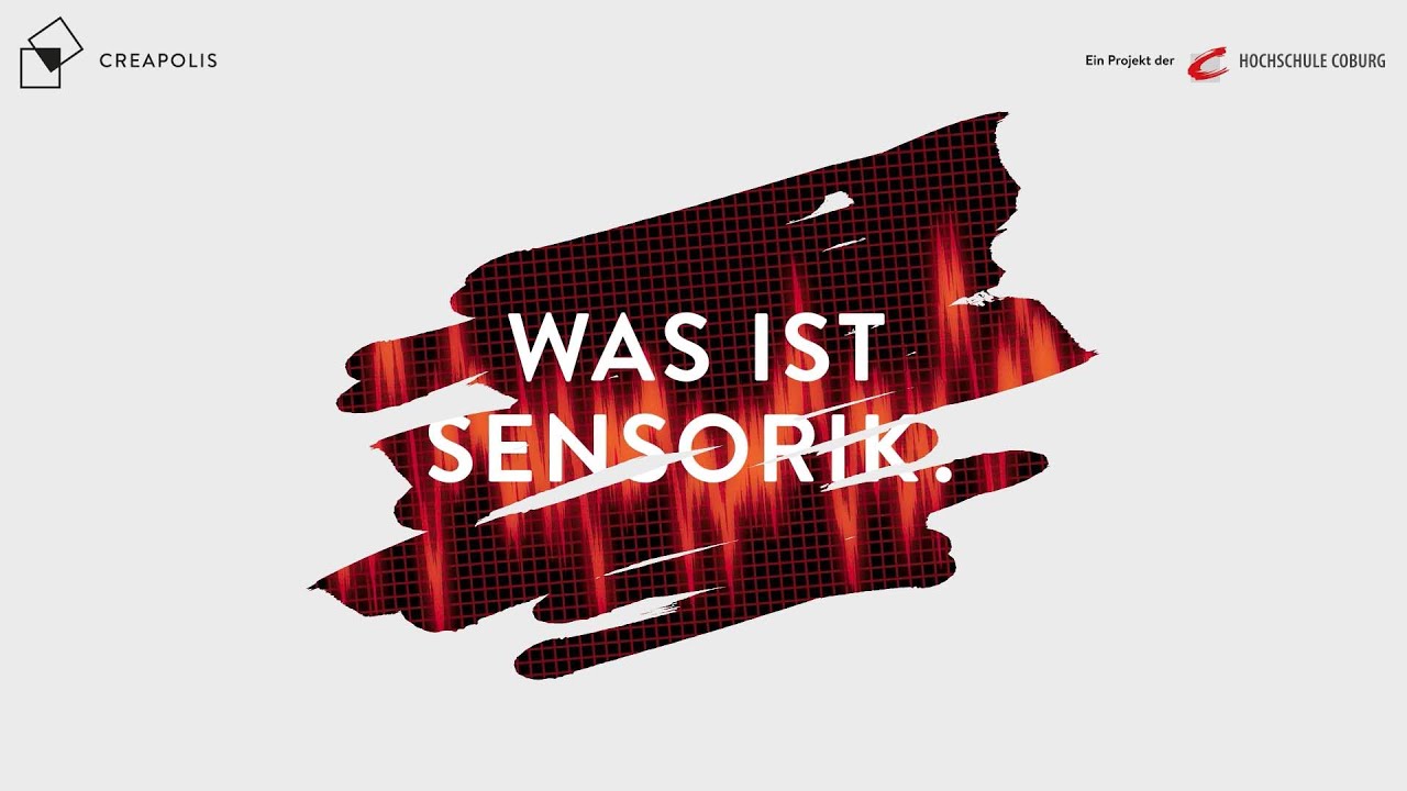 Was ist Sensorik?