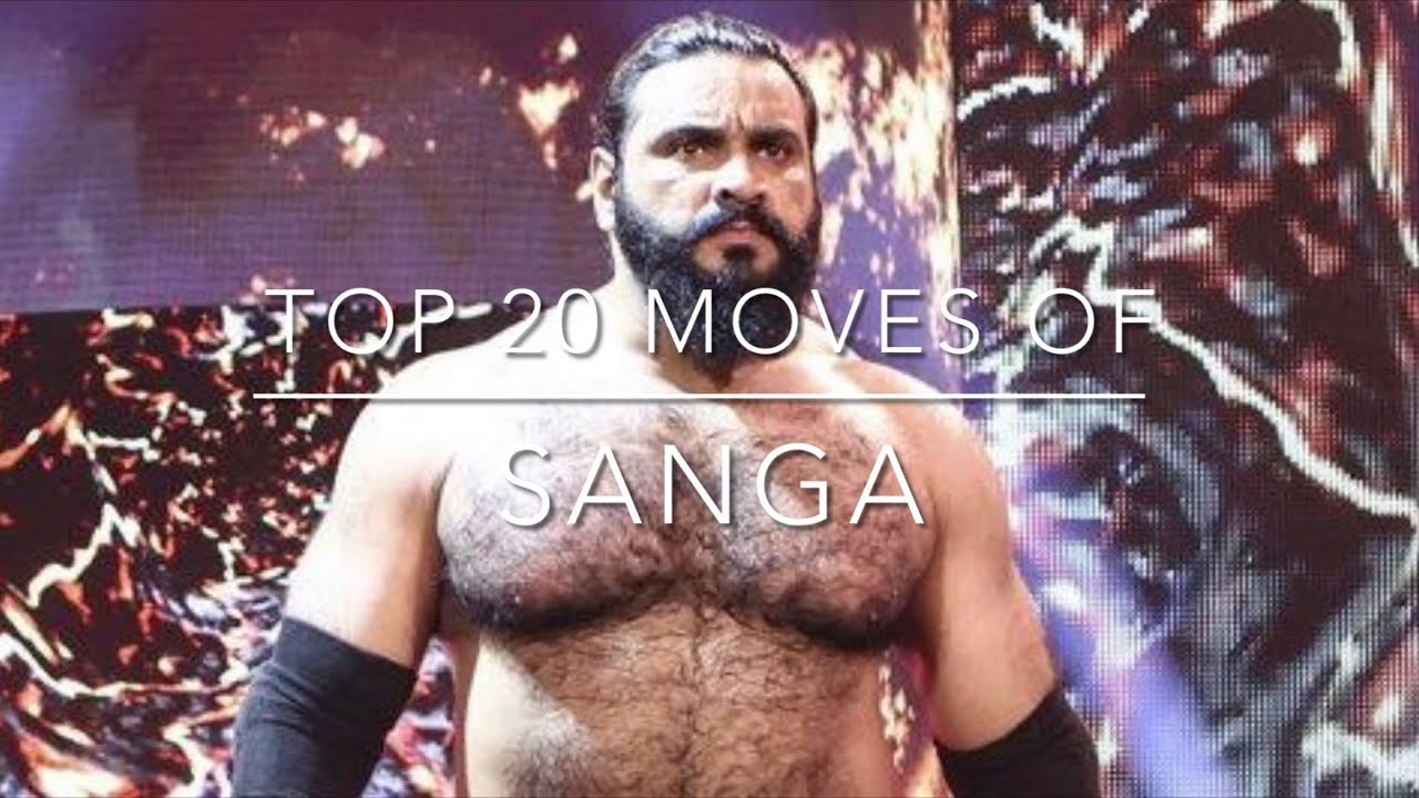 Top 20 Moves of Sanga (2022)