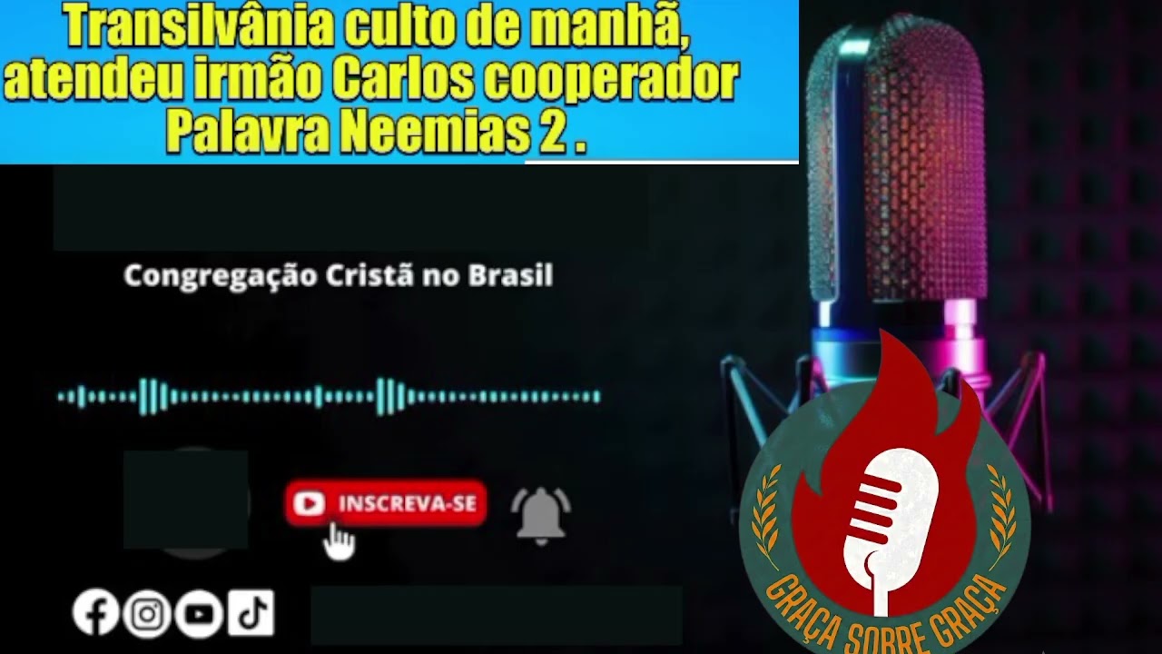 CCB:JARDIM TRANSILVANIA NEEMIAS 2  IRMÃO CARLOS COOPERADOR 19/02/2026-FOI FESTA#ccb #ccbcultoonline