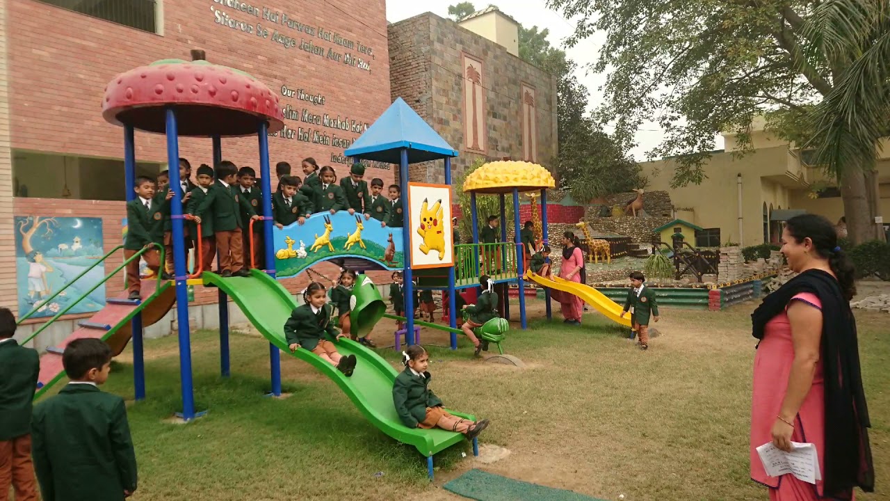 Baba Farid Public School Faridkot