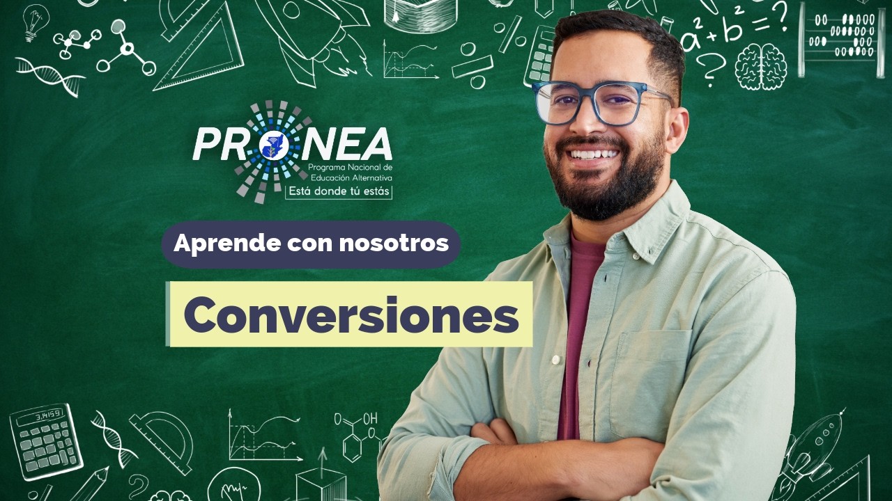 Conversiones matemáticas explicadas paso a paso | Unidades y equivalencias