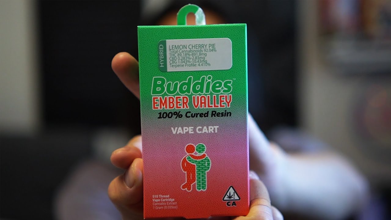 ПОПРОБУЕМ BUDDIES CART В 2024 ГОДУ
