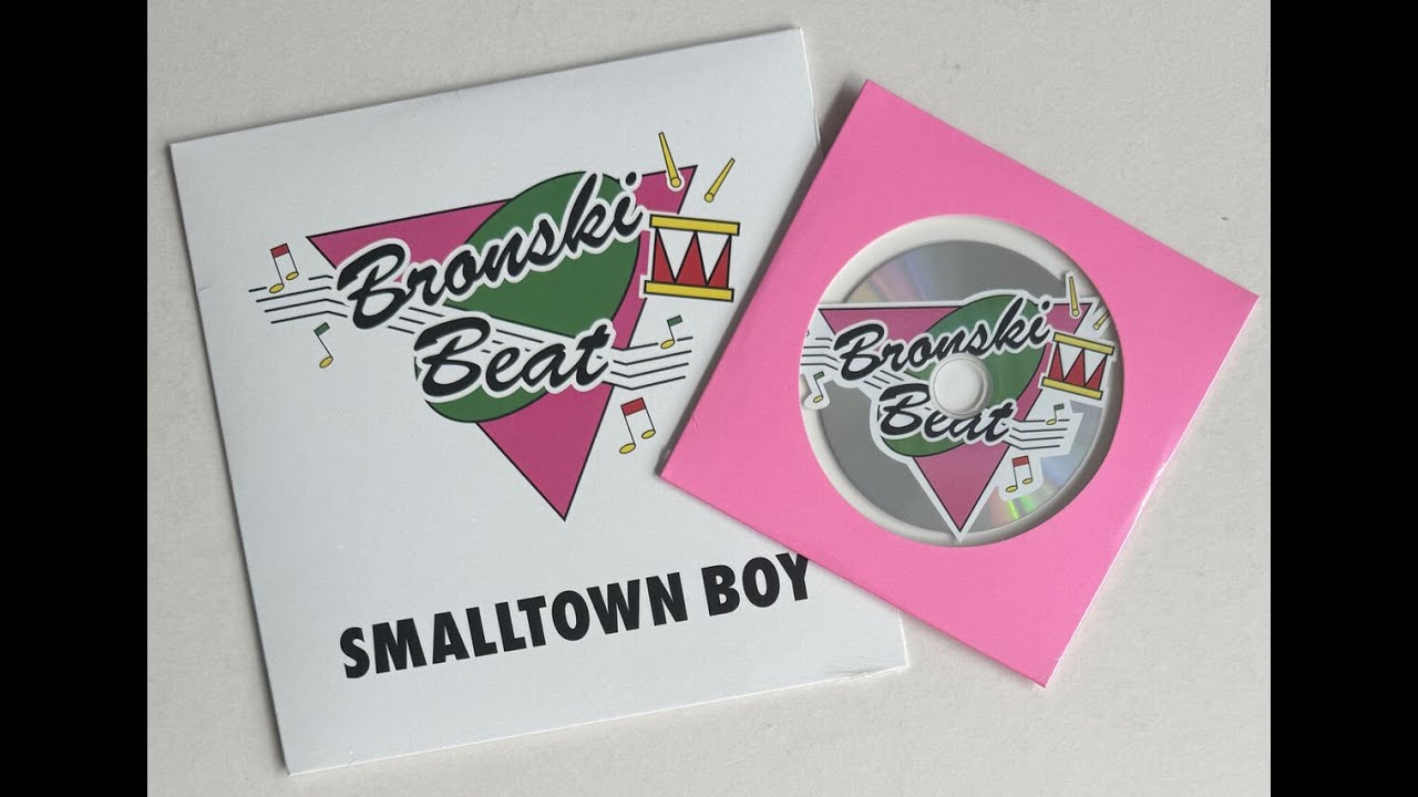 Bronski Beat  - Smalltownboy (Cover) / Roland Fantom 6 EX
