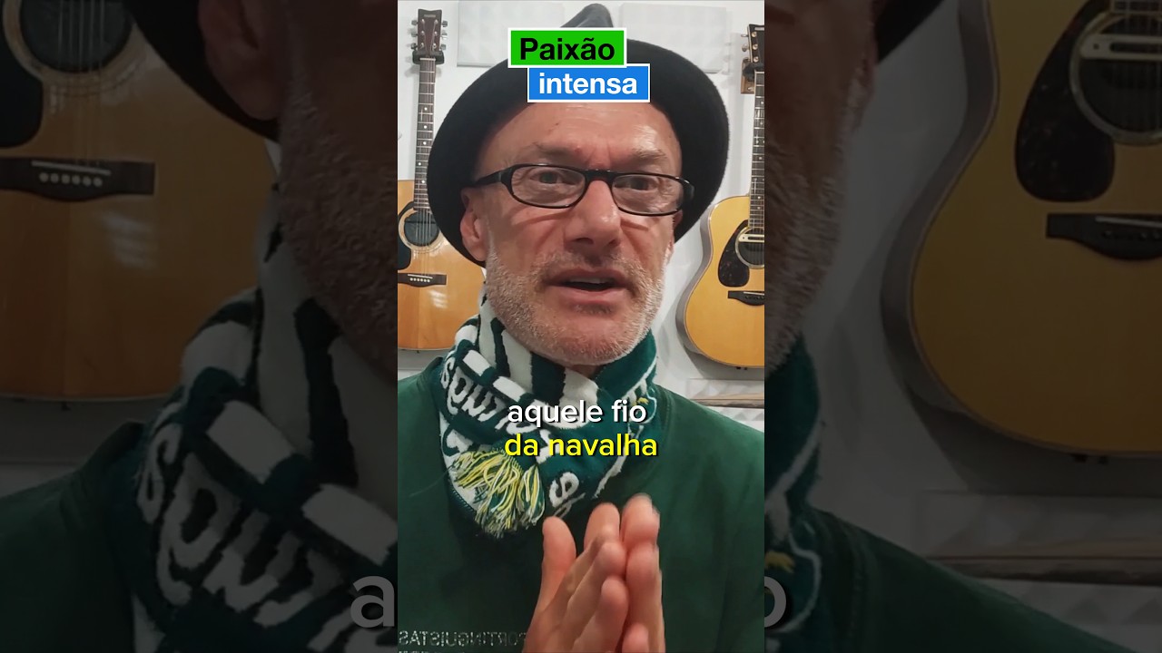 Paix&atilde;o intensa