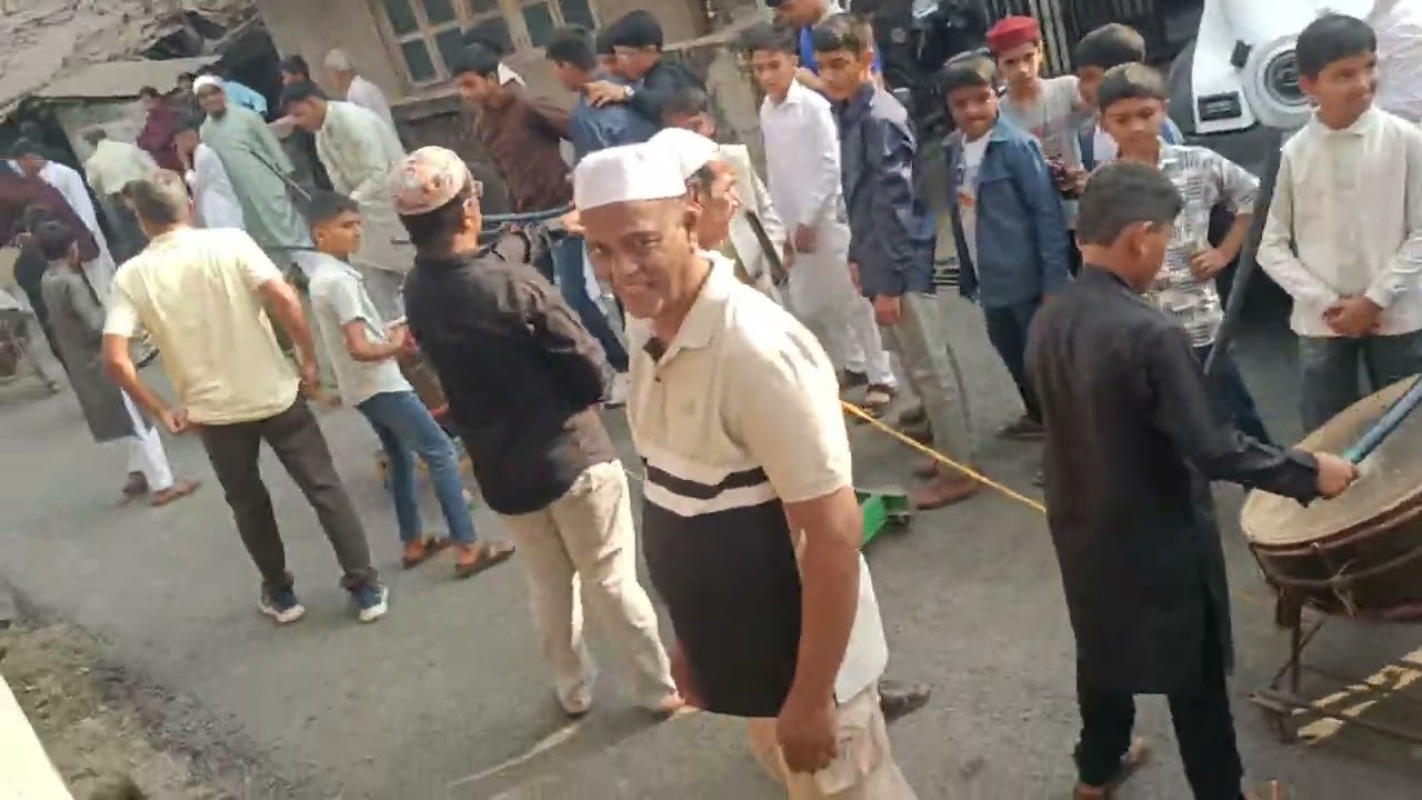 Khed Jalal  Shah Baba Hurus veral 