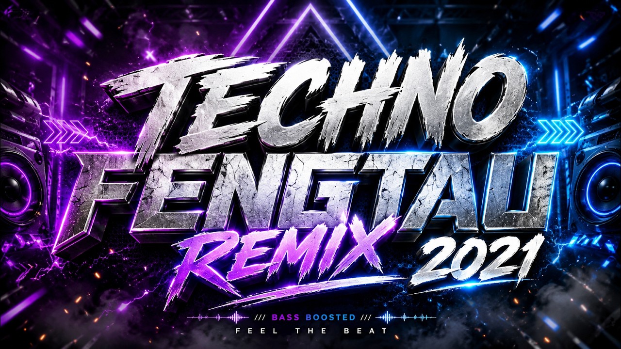 TECHNO FENGTAU REMIX 2021