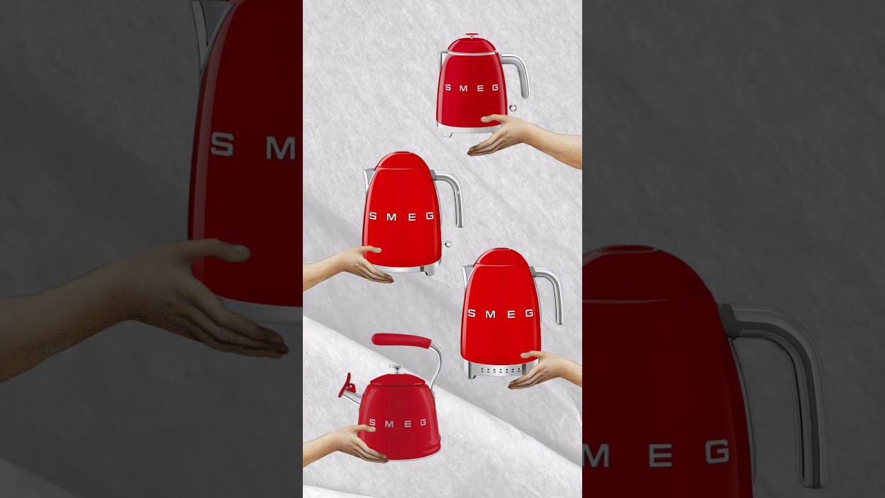 Все виды чайников Smeg доступны в магазине VARKA🔥 ссылка на магазин в шапке профиля #smeg