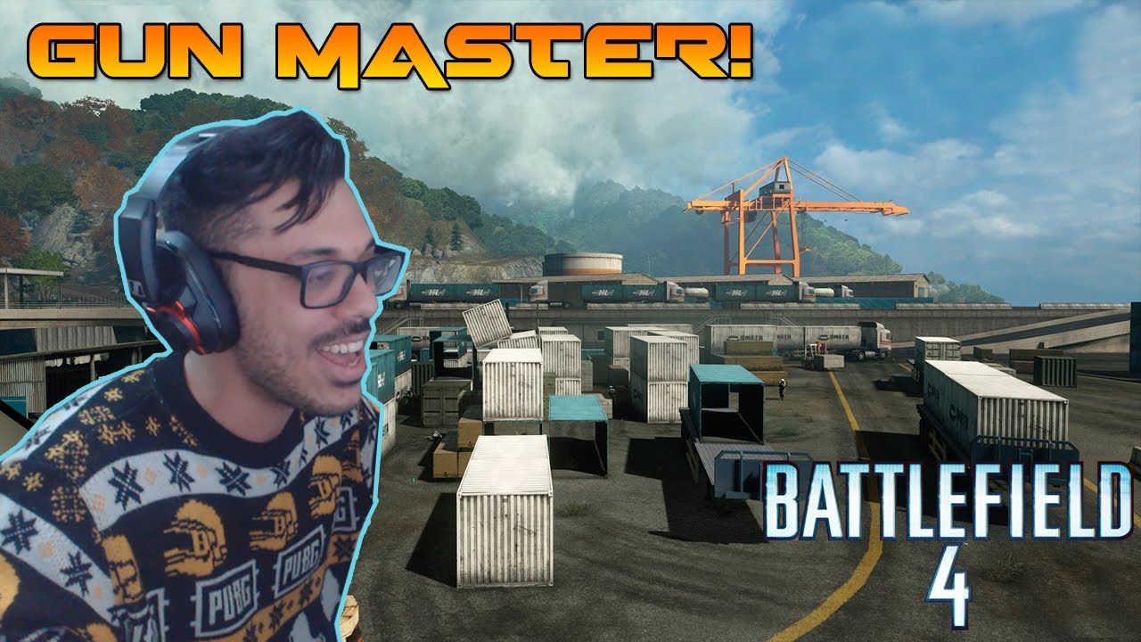 Modo troll? ESSA É WIN! 😂😂 (Gun Master)