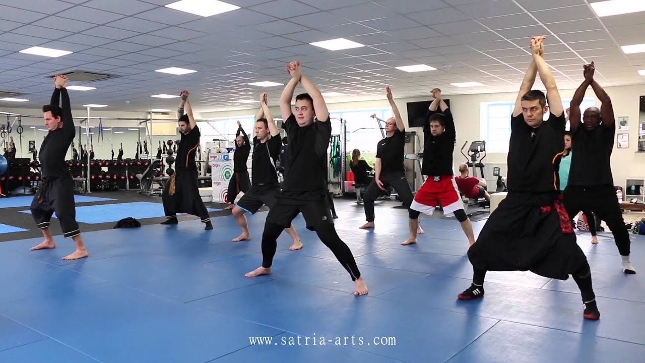 Satria Yoga with Laarni Benitez